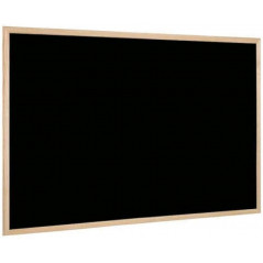 Blackboard- 2 sided 400x600mm