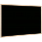 Blackboard- 2 sided 400x600mm