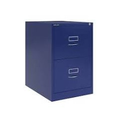 PROFESSIONAL 2 DRAWERS CABINET OXFORD - 2 DRAWERS - BISLEY