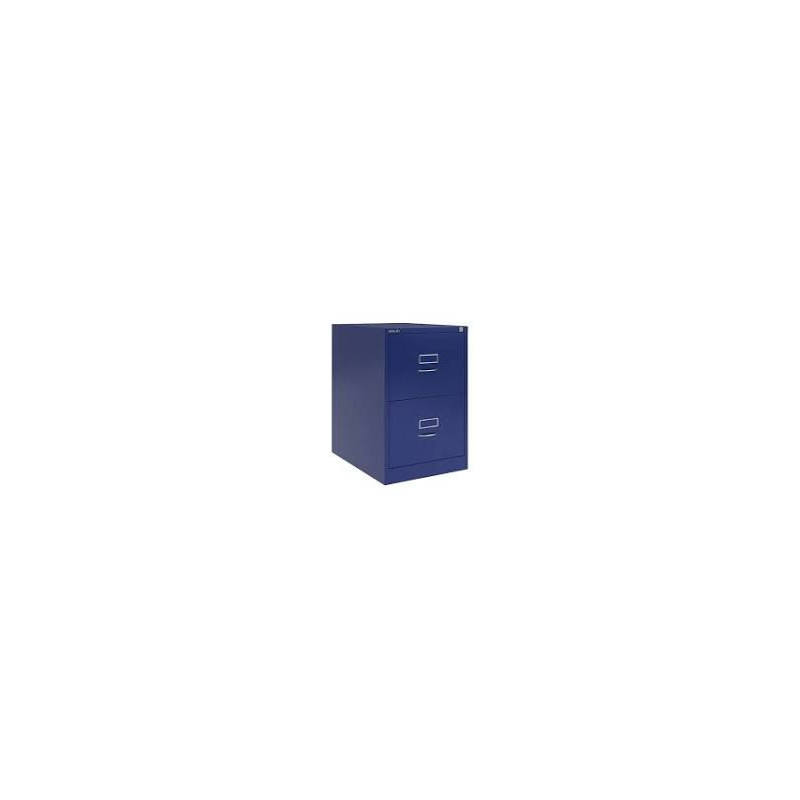 PROFESSIONAL 2 DRAWERS CABINET OXFORD - 2 DRAWERS - BISLEY