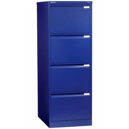 PROFESSIONAL 4 DRAWERS CABINET OXFORD - 4 DRAWERS - BISLEY