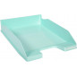 EXA Letter Tray AQUAREL Green Pastel