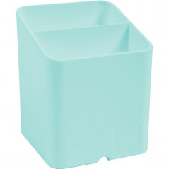 EXA Pencil Holder CUBE Turquoise