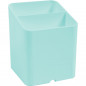 EXA Pencil Holder CUBE Turquoise