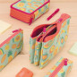 MILAN - 5 Compartments Pencil Case MILAN - 5 Compartments Pencil Case