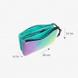 MILAN - 5 Compartments Pencil Case MILAN - 5 Compartments Pencil Case