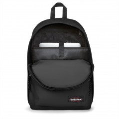 EASTPAK OUT OF OFFICE Backpack Black ,laptop sleeve inside-