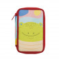 CARIOCA - FULL Pencil case ANIMALS 3 Zip CARIOCA - FULL Pencil case ANIMALS 3 Zip
