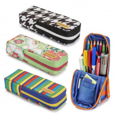 CARIOCA PENCIL CASE GROOVI POUCH
