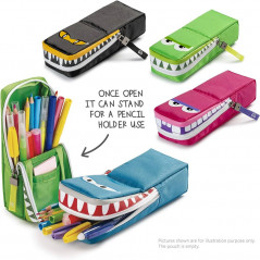CARIOCA PENCIL CASE GNAM POUCH