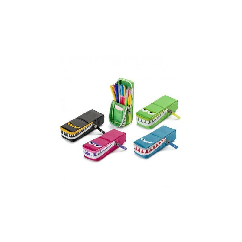 CARIOCA - Pencil Case GNAM POUCH CARIOCA - Pencil Case GNAM POUCH