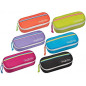 CARIOCA - OVAL Pencil Case FLUO CARIOCA - OVAL Pencil Case FLUO