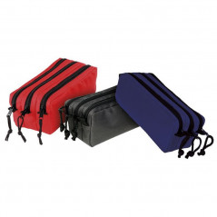 VIQUEL TRIZIP PENCIL CASE