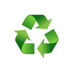 QUO VADIS - Backpack PURE 100% recycled