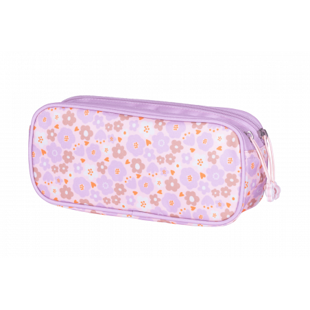 KIDABORD - Prairie 2 Zip PENCIL CASE