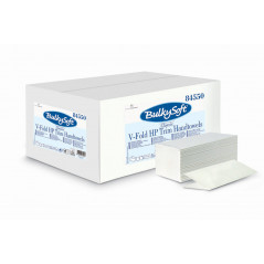 BULKYSOFT V-FOLD HANDTOWELS