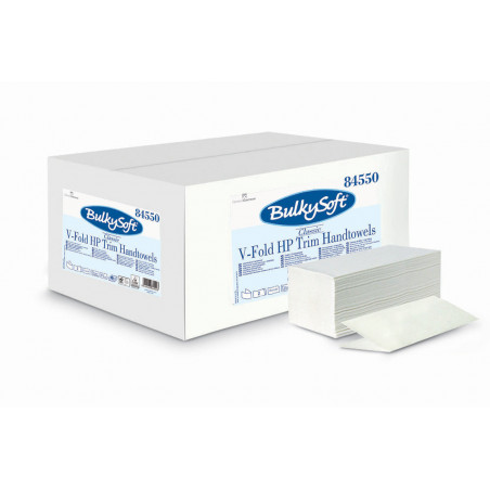BULKYSOFT V-FOLD HANDTOWELS