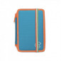 CARIOCA - FULL Pencil Case FLUO 2 Zip CARIOCA - FULL Pencil Case FLUO 2 Zip