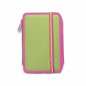 CARIOCA - FULL Pencil Case FLUO 2 Zip CARIOCA - FULL Pencil Case FLUO 2 Zip