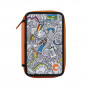 CARIOCA - FULL Pencil Case COLOR 3 Zip CARIOCA - FULL Pencil Case COLOR 3 Zip