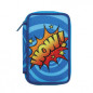 CARIOCA - FULL Pencil case COMICS 3 Zip CARIOCA - FULL Pencil case COMICS 3 Zip