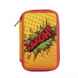 CARIOCA - FULL Pencil case COMICS 3 Zip CARIOCA - FULL Pencil case COMICS 3 Zip