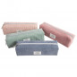 EXA - Pencil Case Velvet Assorted Color