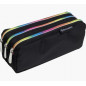 EXA - Pencil Case RAINBOW 3 Zip