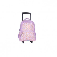 KIDABORD - Prairie TROLLEY BACKPACK 2 Compartments