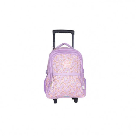 KIDABORD - Prairie TROLLEY BACKPACK 2 Compartments