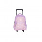 KIDABORD - Prairie TROLLEY BACKPACK 2 Compartments