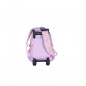 KIDABORD - Prairie TROLLEY BACKPACK 2 Compartments