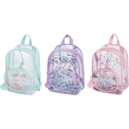 OBT CONFETTIS SMALL BACKPACK