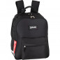 HML SCHOTT BACKPACK BLK 2 COMP