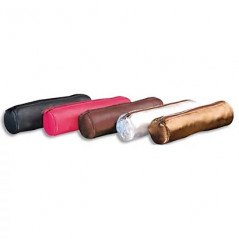 HML LEATHER ASSORTED ROUND PC