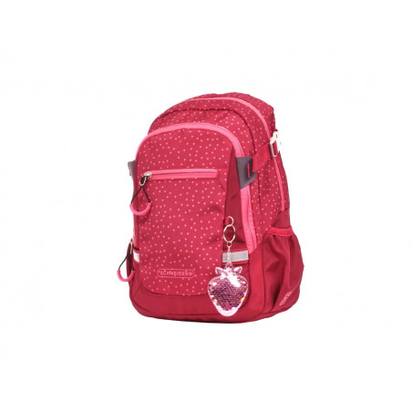 Pink Berry Backpack