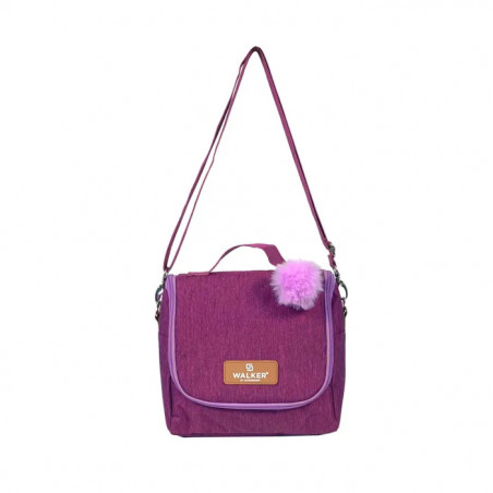 CRP NIBBY LUNCH BAG FUSHIA