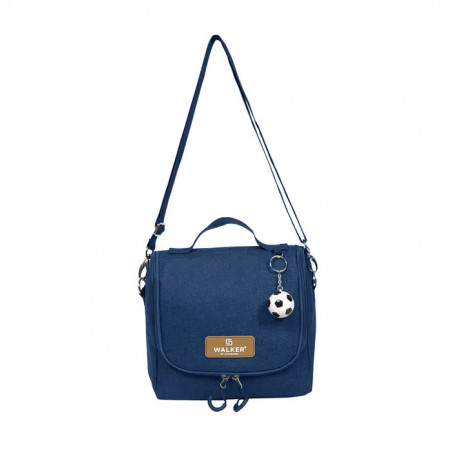 CRP NIBBY LUNCH BAG BLUE