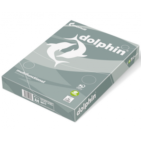 MONDI DOLPHIN PRINTING PAPER A4 80GR/M² 500 SHEETS