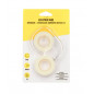 MINI PRICE TAPE DISPENSER + 2 TAPE