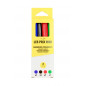 MINI PRICE PACK OF 4 PERM. MEDIUM MARKER