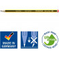 STAEDTLER NORIS PENCIL HB PACK OF 12
