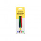 MINI PRICE SET OF 4 ERASABLE PENS ASSORT