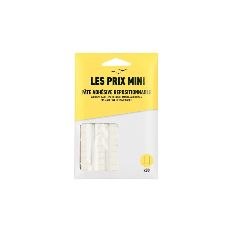 MINI PRICE PACK OF GLUE TACK MINI PRICE PACK OF GLUE TACK