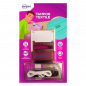 AVERY - Washable Textile Stamps for Clothes - Personalised with 288 Characters