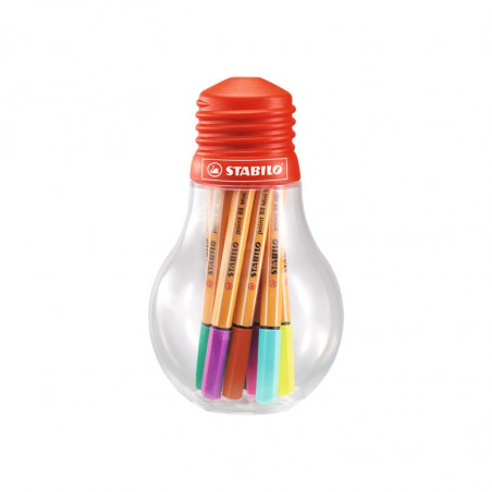 Set of 12 STABILO PEN 88 MINI