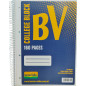 BV College Books 160pgs
