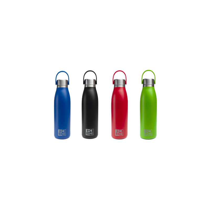 STAINLESS STEEL BOTTLE 500ML