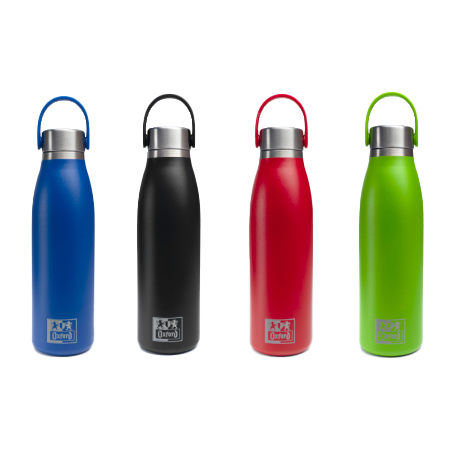 STAINLESS STEEL BOTTLE 500ML