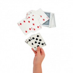 Playing cards